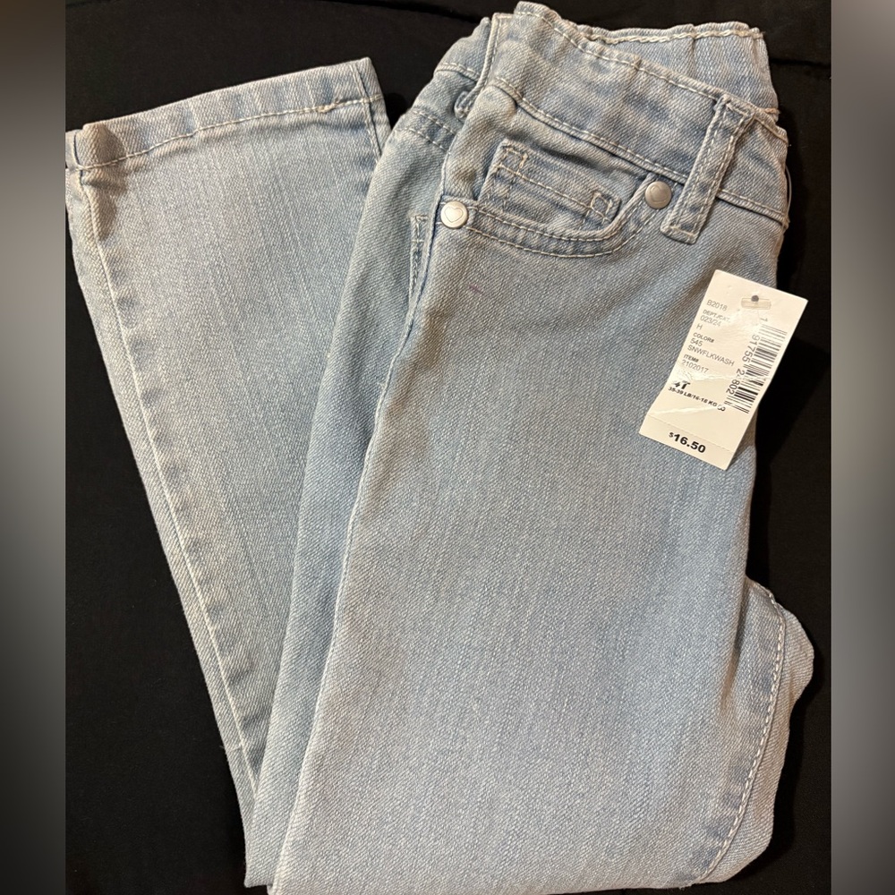 The Children's Place Light Blue Skinny Jeans